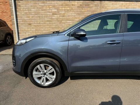 Kia Sportage 1.6 Sportage 2 ISG 5dr 14