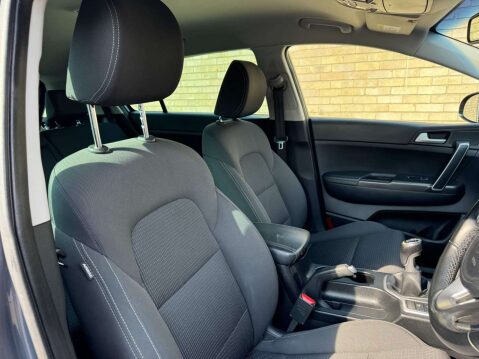 Kia Sportage 1.6 Sportage 2 ISG 5dr 38