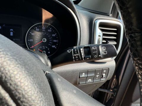 Kia Sportage 1.6 Sportage 2 ISG 5dr 45