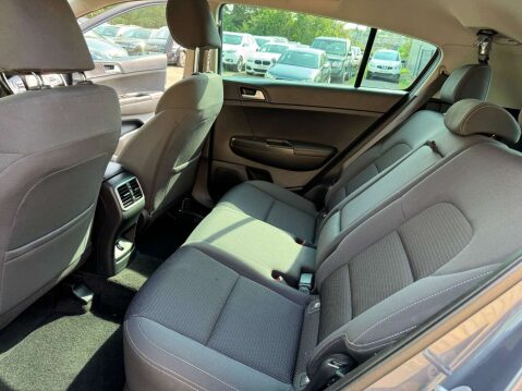 Kia Sportage 1.6 Sportage 2 ISG 5dr 74