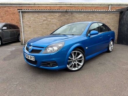 Vauxhall Vectra 2.8 Vectra VXR 5dr