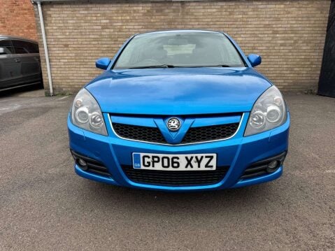 Vauxhall Vectra 2.8 Vectra VXR 5dr 8