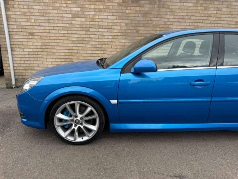 Vauxhall Vectra 2.8 Vectra VXR 5dr 14