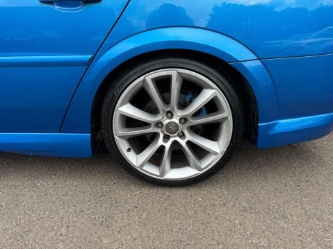 Vauxhall Vectra 2.8 Vectra VXR 5dr 18