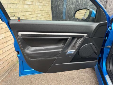 Vauxhall Vectra 2.8 Vectra VXR 5dr 58