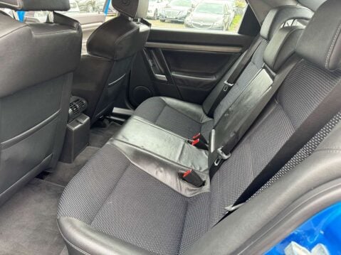 Vauxhall Vectra 2.8 Vectra VXR 5dr 66