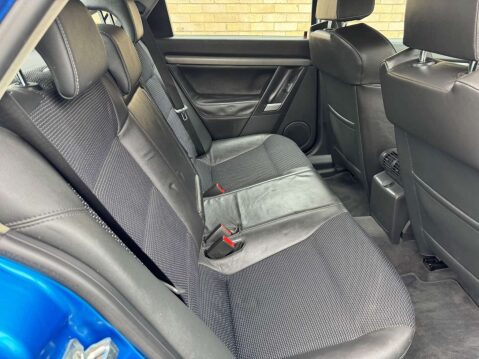 Vauxhall Vectra 2.8 Vectra VXR 5dr 73