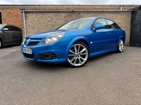 Vauxhall Vectra 2.8 Vectra VXR 5dr 6
