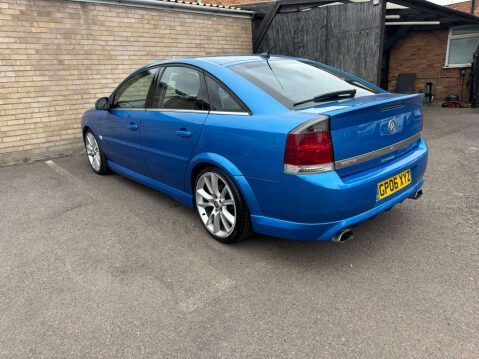 Vauxhall Vectra 2.8 Vectra VXR 5dr 21