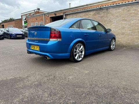 Vauxhall Vectra 2.8 Vectra VXR 5dr 24
