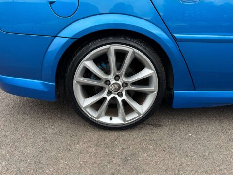 Vauxhall Vectra 2.8 Vectra VXR 5dr 30