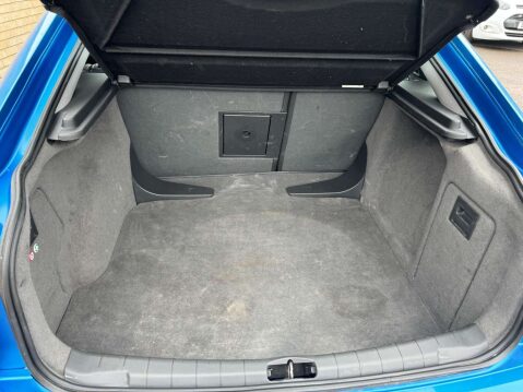 Vauxhall Vectra 2.8 Vectra VXR 5dr 31