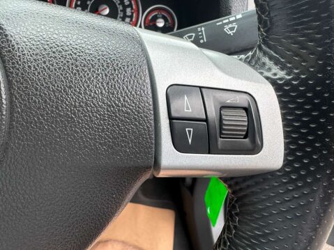 Vauxhall Vectra 2.8 Vectra VXR 5dr 43