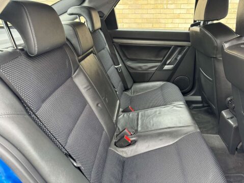 Vauxhall Vectra 2.8 Vectra VXR 5dr 74