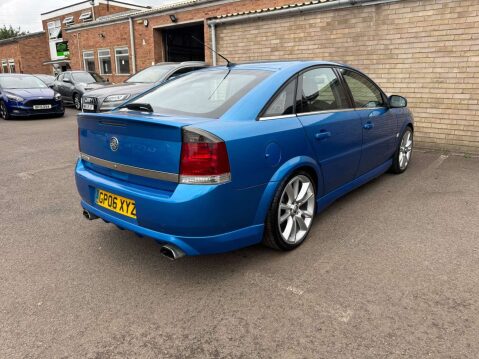 Vauxhall Vectra 2.8 Vectra VXR 5dr 22