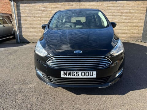 Ford C-Max 1.5 C-Max Titanium TDCI 5dr 8
