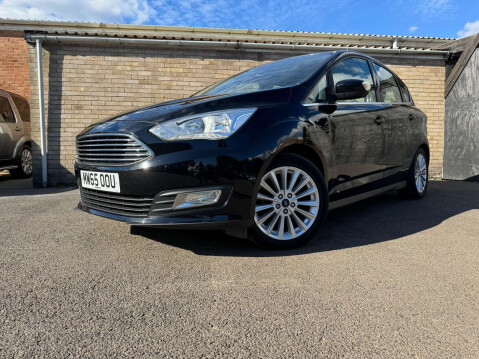 Ford C-Max 1.5 C-Max Titanium TDCI 5dr 6