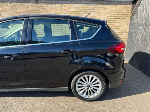 Ford C-Max 1.5 C-Max Titanium TDCI 5dr 16