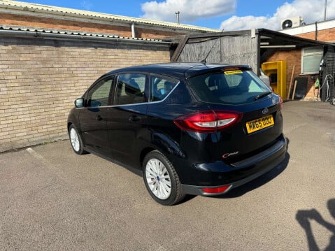 Ford C-Max 1.5 C-Max Titanium TDCI 5dr 21