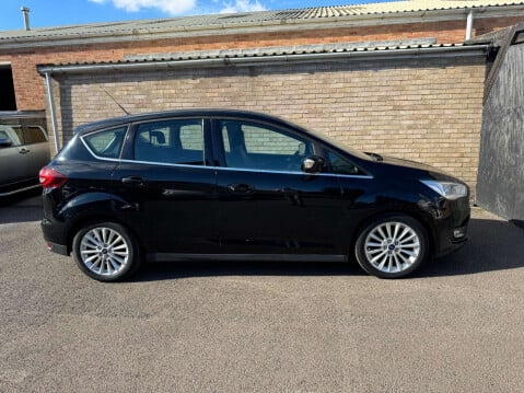 Ford C-Max 1.5 C-Max Titanium TDCI 5dr 26