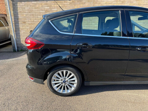 Ford C-Max 1.5 C-Max Titanium TDCI 5dr 29