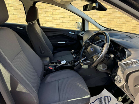 Ford C-Max 1.5 C-Max Titanium TDCI 5dr 37