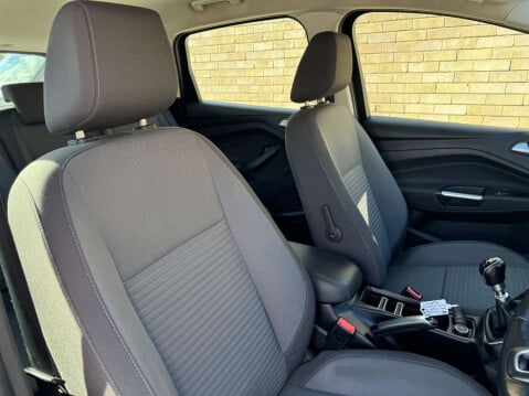Ford C-Max 1.5 C-Max Titanium TDCI 5dr 39