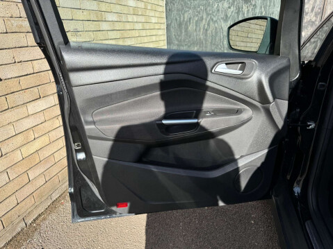 Ford C-Max 1.5 C-Max Titanium TDCI 5dr 64