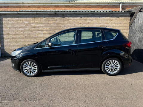 Ford C-Max 1.5 C-Max Titanium TDCI 5dr 13