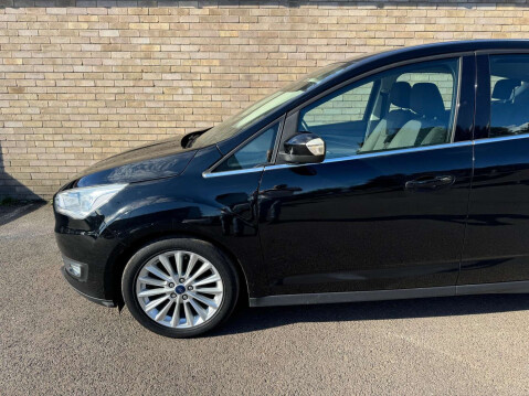 Ford C-Max 1.5 C-Max Titanium TDCI 5dr 14