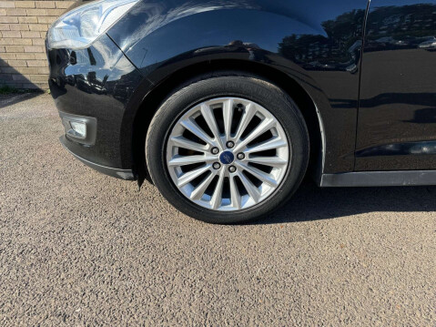 Ford C-Max 1.5 C-Max Titanium TDCI 5dr 15