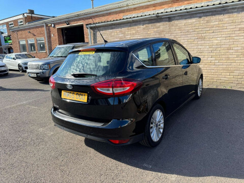 Ford C-Max 1.5 C-Max Titanium TDCI 5dr 22