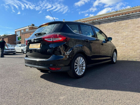 Ford C-Max 1.5 C-Max Titanium TDCI 5dr 25