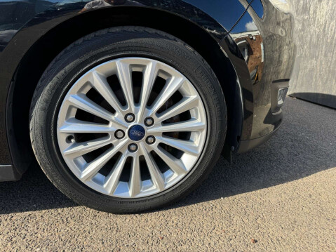 Ford C-Max 1.5 C-Max Titanium TDCI 5dr 28