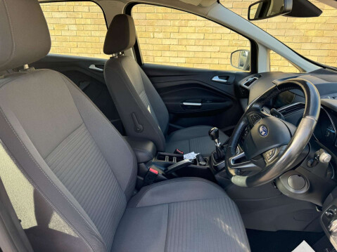 Ford C-Max 1.5 C-Max Titanium TDCI 5dr 38
