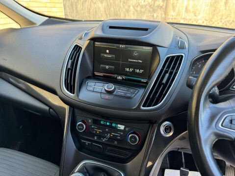 Ford C-Max 1.5 C-Max Titanium TDCI 5dr 51