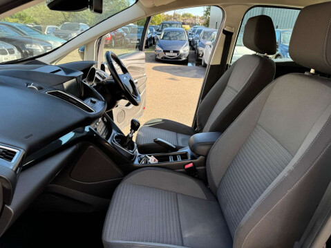 Ford C-Max 1.5 C-Max Titanium TDCI 5dr 67