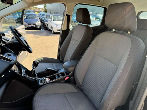 Ford C-Max 1.5 C-Max Titanium TDCI 5dr 68