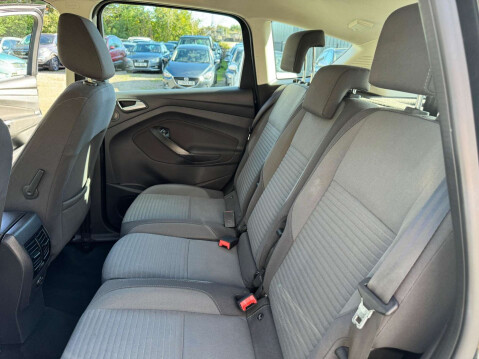 Ford C-Max 1.5 C-Max Titanium TDCI 5dr 73