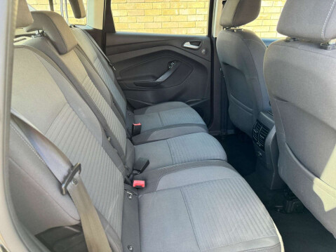 Ford C-Max 1.5 C-Max Titanium TDCI 5dr 78