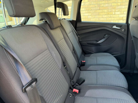 Ford C-Max 1.5 C-Max Titanium TDCI 5dr 80