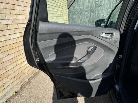 Ford C-Max 1.5 C-Max Titanium TDCI 5dr 69
