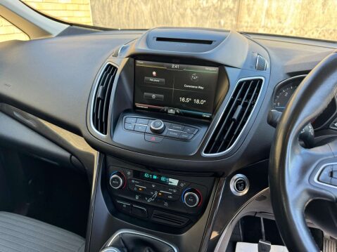 Ford C-Max 1.5 C-Max Titanium TDCI 5dr 51