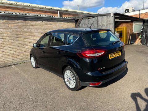 Ford C-Max 1.5 C-Max Titanium TDCI 5dr 21