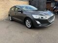 Ford Focus 1.5 Focus Zetec TDCI 5dr 10