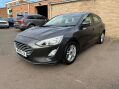 Ford Focus 1.5 Focus Zetec TDCI 5dr 11
