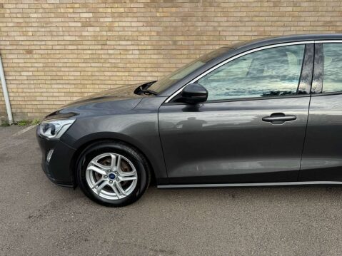 Ford Focus 1.5 Focus Zetec TDCI 5dr 14
