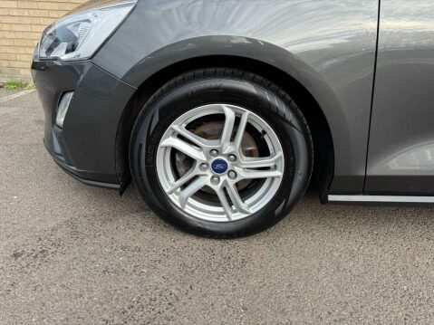 Ford Focus 1.5 Focus Zetec TDCI 5dr 15