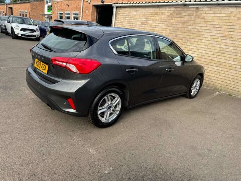 Ford Focus 1.5 Focus Zetec TDCI 5dr 23