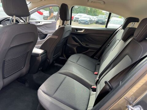 Ford Focus 1.5 Focus Zetec TDCI 5dr 72